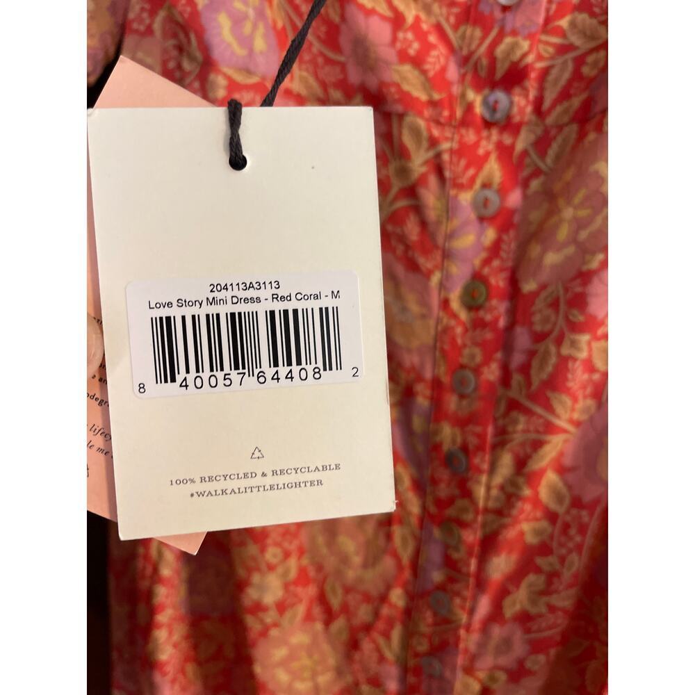 Spell and The Gypsy LOVE STORY DRESS M - Picture 8 of 14